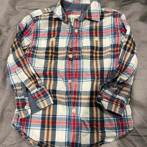 Tucker and Tate boys button down